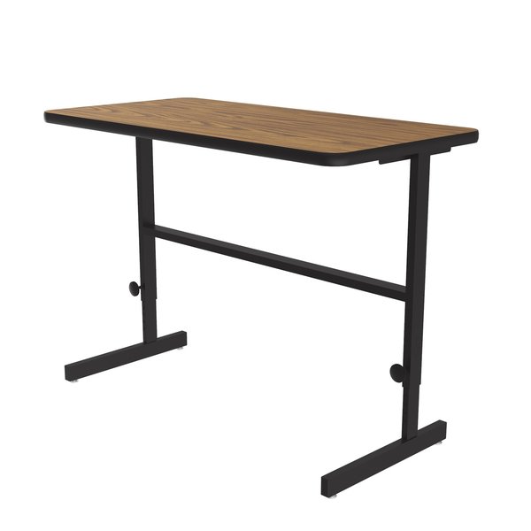 Correll CST Adjstable Standing Desk (TFL) CST2448TF-06